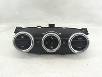 2014 Fiat 500 Climate Control Module Temperature AC/Heater Replacement Fits OEM Used Auto Parts - Oemusedautoparts1.com