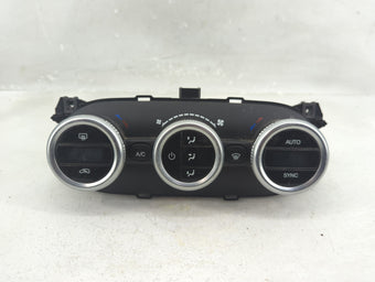 compare product 2014 Fiat 500 Climate Control Module Temperature AC/Heater Replacement Fits OEM Used Auto Parts