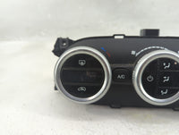 2014 Fiat 500 Climate Control Module Temperature AC/Heater Replacement Fits OEM Used Auto Parts - Oemusedautoparts1.com