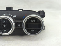 2014 Fiat 500 Climate Control Module Temperature AC/Heater Replacement Fits OEM Used Auto Parts - Oemusedautoparts1.com