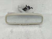 2014 Fiat 500 Interior Rear View Mirror Replacement OEM P/N:48466583 Fits OEM Used Auto Parts - Oemusedautoparts1.com