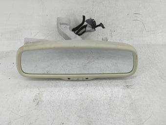 compare product 2014 Fiat 500 Interior Rear View Mirror Replacement OEM P/N:48466583 Fits OEM Used Auto Parts