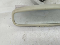 2014 Fiat 500 Interior Rear View Mirror Replacement OEM P/N:48466583 Fits OEM Used Auto Parts - Oemusedautoparts1.com