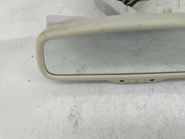 2014 Fiat 500 Interior Rear View Mirror Replacement OEM P/N:48466583 Fits OEM Used Auto Parts
