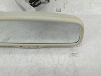 2014 Fiat 500 Interior Rear View Mirror Replacement OEM P/N:48466583 Fits OEM Used Auto Parts - Oemusedautoparts1.com