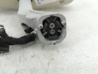 2014 Fiat 500 Interior Rear View Mirror Replacement OEM P/N:48466583 Fits OEM Used Auto Parts - Oemusedautoparts1.com