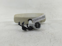 2014 Fiat 500 Interior Rear View Mirror Replacement OEM P/N:48466583 Fits OEM Used Auto Parts - Oemusedautoparts1.com