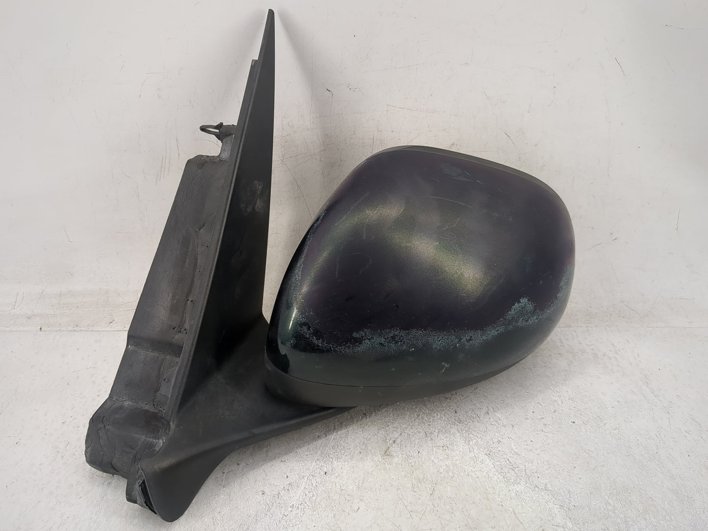 2014 Fiat 500 Driver Side View Mirror - Left Door Mirror OEM Used - Oemusedautoparts1.com