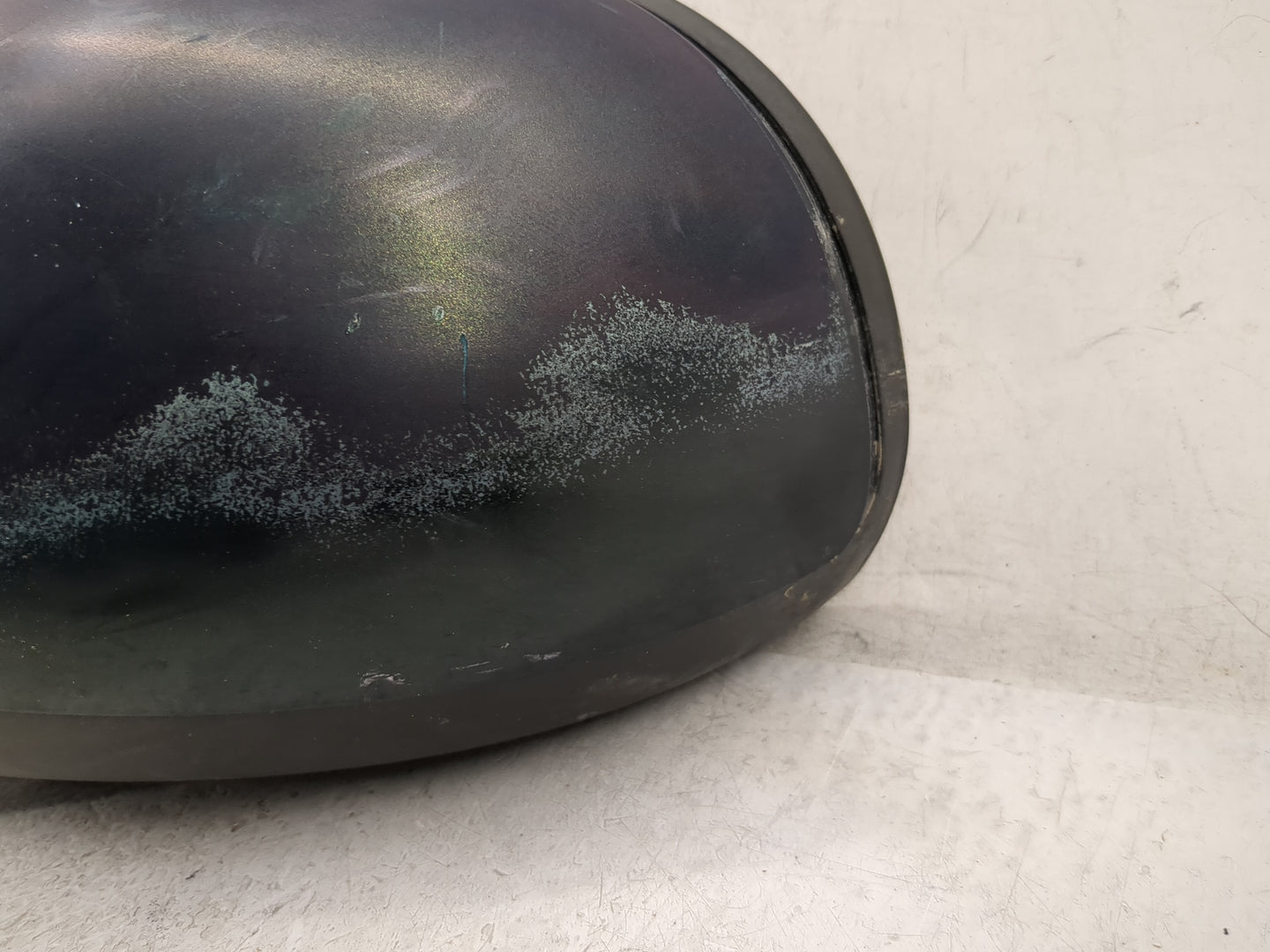 2014 Fiat 500 Driver Side View Mirror - Left Door Mirror OEM Used - Oemusedautoparts1.com