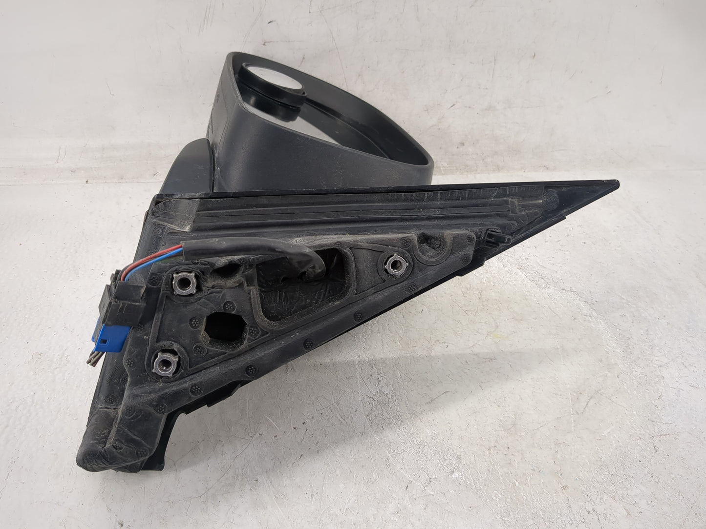2014 Fiat 500 Driver Side View Mirror - Left Door Mirror OEM Used - Oemusedautoparts1.com
