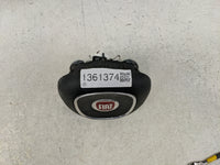 2014 Fiat 500 Air Bag Driver Left Steering Wheel Mounted Fits OEM Used Auto Parts - Oemusedautoparts1.com