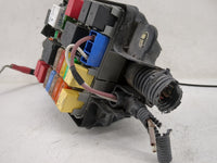 2014-2017 Fiat 500 Fusebox Fuse Box Panel Relay Module Fits Fits 2014 2015 2016 2017 OEM Used Auto Parts - Oemusedautoparts1