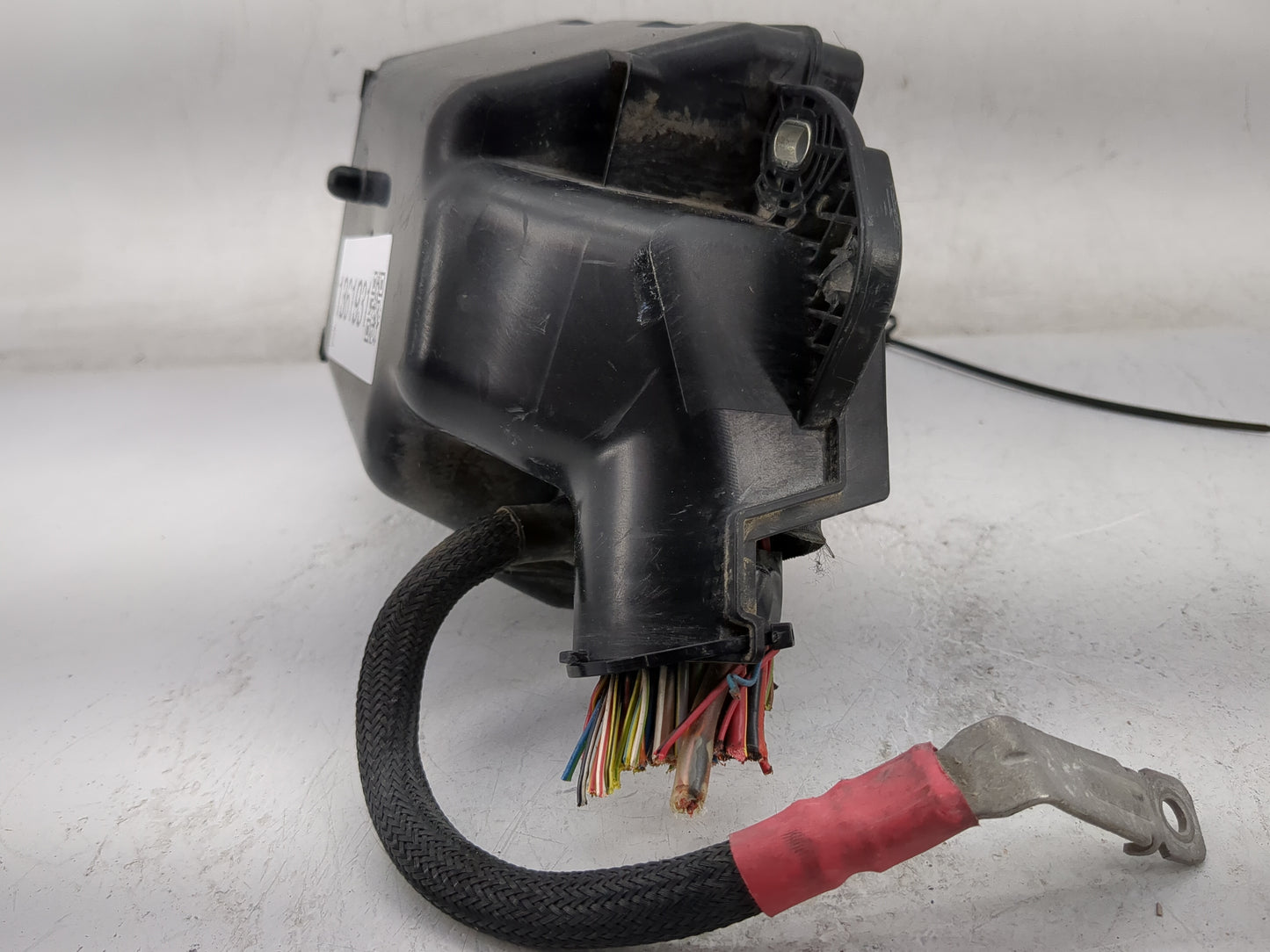 2014-2017 Fiat 500 Fusebox Fuse Box Panel Relay Module Fits Fits 2014 2015 2016 2017 OEM Used Auto Parts - Oemusedautoparts1