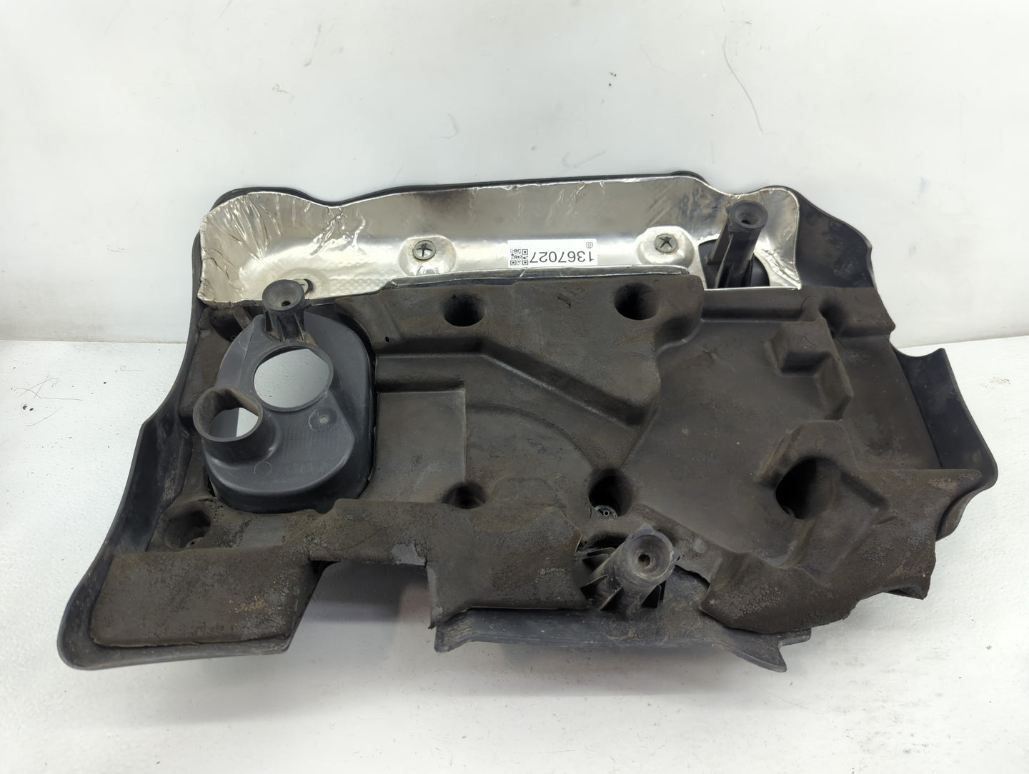 2014 Fiat 500 Engine Cover - Oemusedautoparts1.com