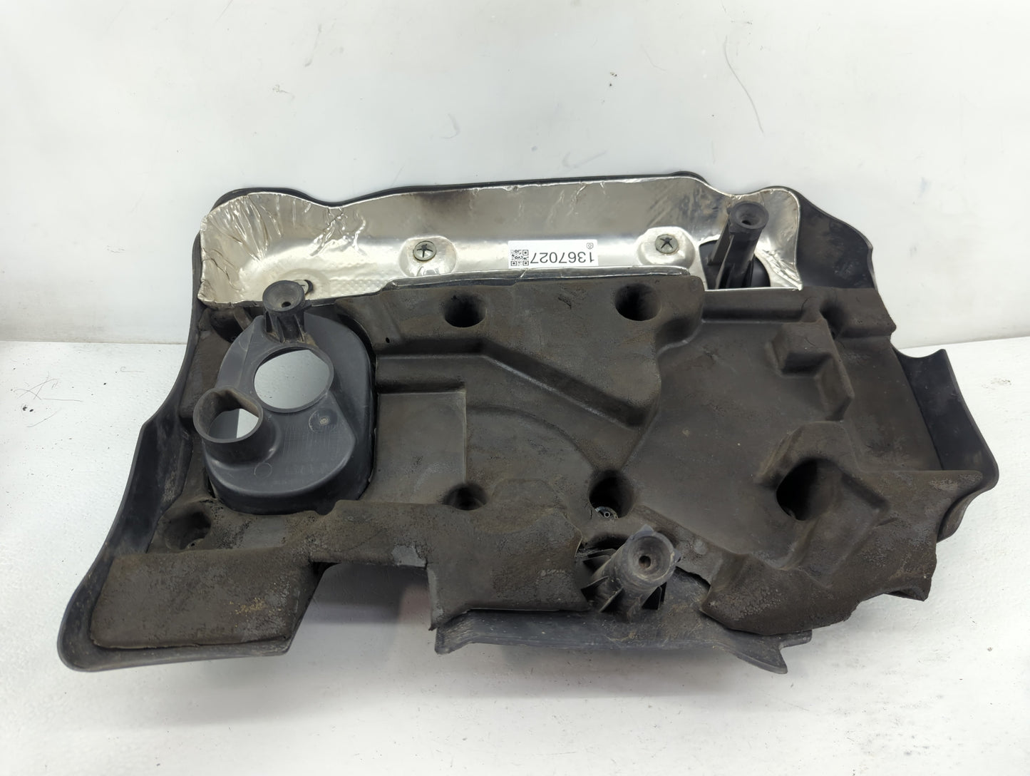 2014 Fiat 500 Engine Cover - Oemusedautoparts1.com