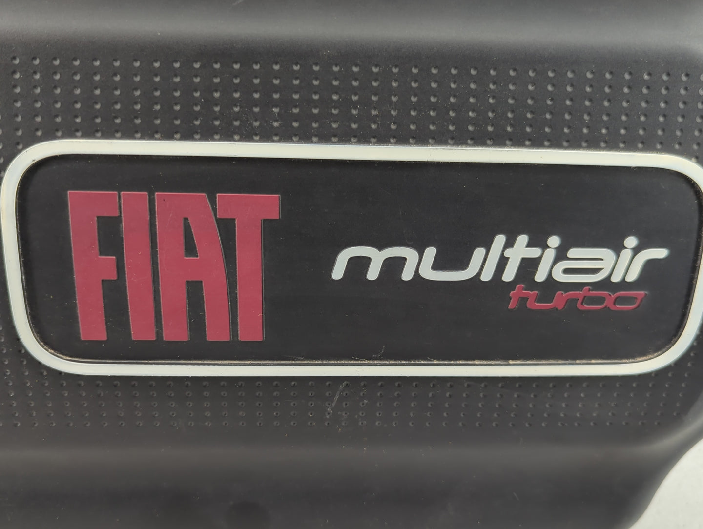 2014 Fiat 500 Engine Cover - Oemusedautoparts1.com