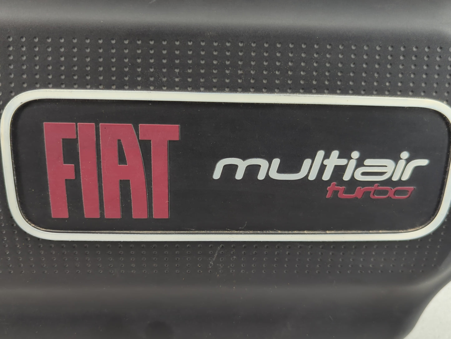 2014 Fiat 500 Engine Cover - Oemusedautoparts1.com