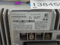 2014 Fiat 500 Radio AM FM Cd Player Receiver Replacement P/N:6434C-BE2803 Fits OEM Used Auto Parts - Oemusedautoparts1.com
