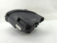 2014 Fiat 500 Driver Left Oem Front Light Lamp Black - Oemusedautoparts1.com