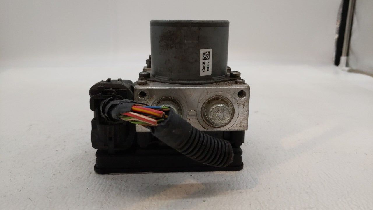 2014-2017 Fiat 500 ABS Pump Control Module Replacement P/N:51920753 Fits Fits 2014 2015 2016 2017 OEM Used Auto Parts - Oemu