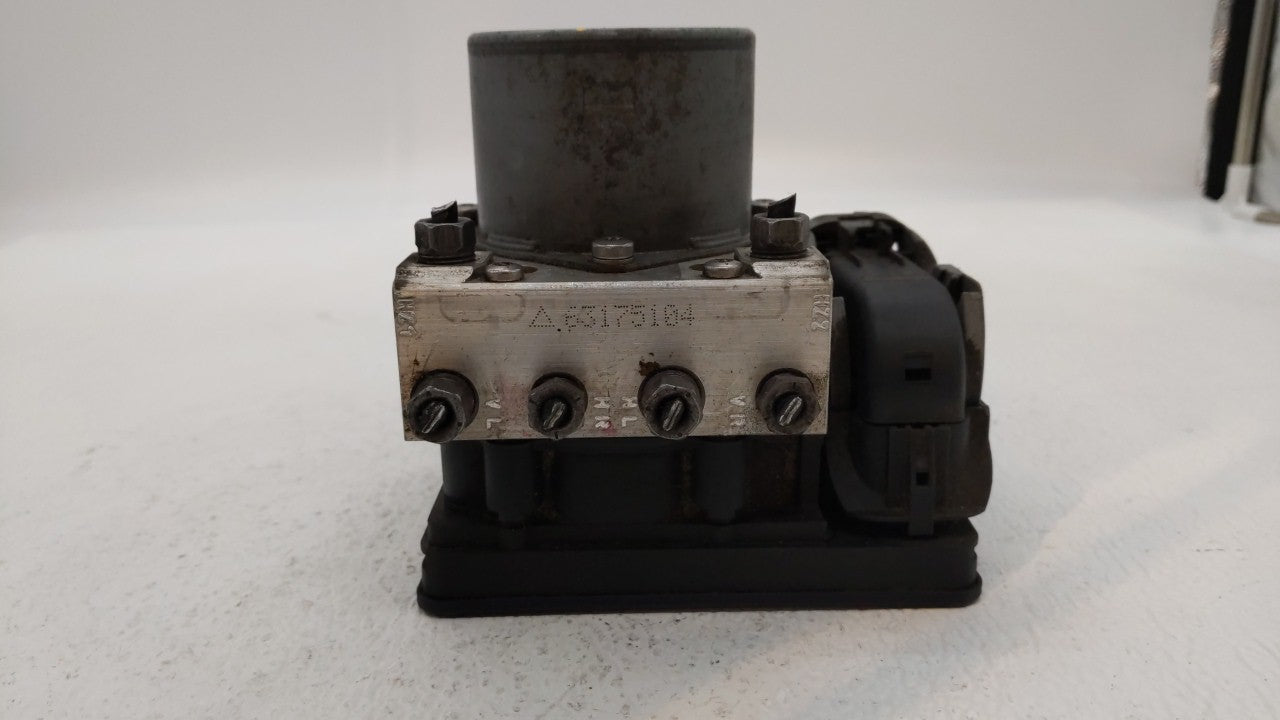 2014-2017 Fiat 500 ABS Pump Control Module Replacement P/N:51920753 Fits Fits 2014 2015 2016 2017 OEM Used Auto Parts - Oemu