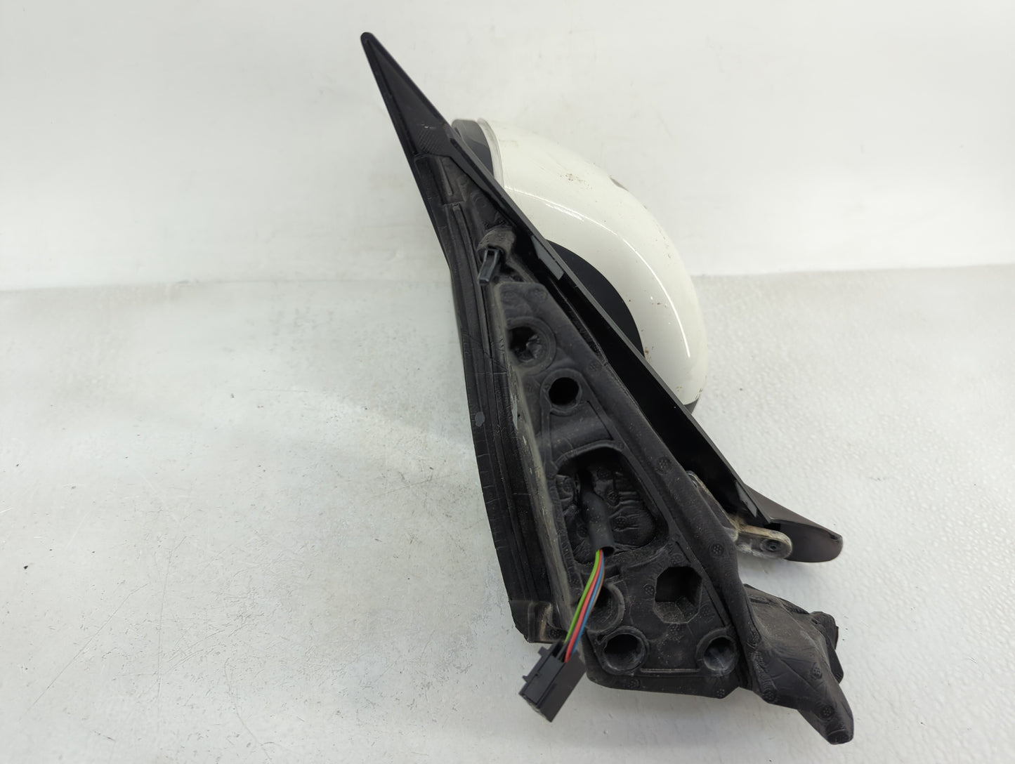 2012-2017 Fiat 500 Driver Side View Mirror - Left Door Mirror OEM Used - Oemusedautoparts1.com