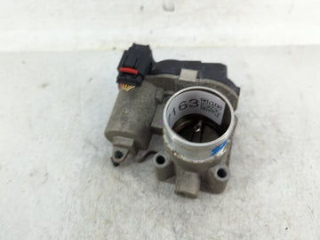 2013-2017 Fiat 500 Throttle Body P/N:04892945AA Fits Fits 2013 2014 2015 2016 2017 OEM Used Auto Parts - Oemusedautoparts1.c