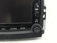 2014 Fiat 500 Radio AM FM Cd Player Receiver Replacement P/N:6434C-BE2803 Fits OEM Used Auto Parts - Oemusedautoparts1.com