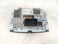 2014 Fiat 500 Radio AM FM Cd Player Receiver Replacement P/N:6434C-BE2803 Fits OEM Used Auto Parts - Oemusedautoparts1.com