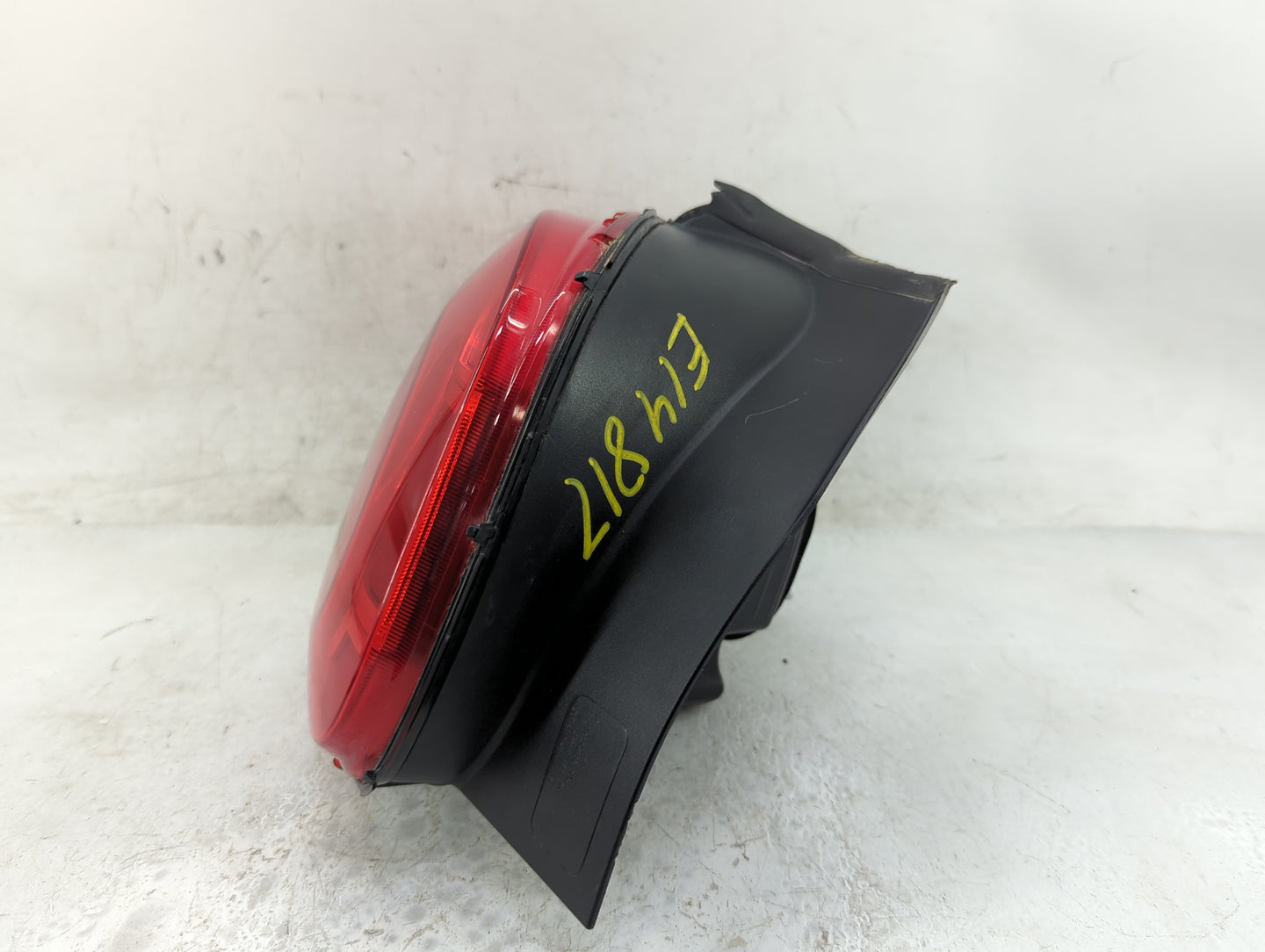 2014 Fiat 500 Tail Light Assembly Driver Left OEM P/N:51922308 Fits OEM Used Auto Parts - Oemusedautoparts1.com
