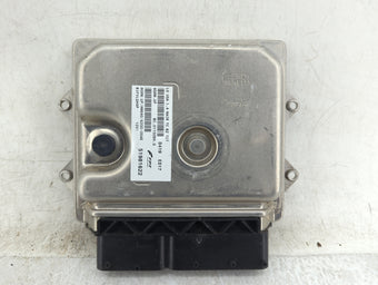 compare product 2014-2017 Fiat 500 PCM Engine Control Computer ECU ECM PCU OEM P/N:51981622 Fits Fits 2014 2015 2016 2017 OEM Used Auto Parts