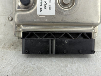 compare product 2014-2017 Fiat 500 PCM Engine Control Computer ECU ECM PCU OEM P/N:51981622 Fits Fits 2014 2015 2016 2017 OEM Used Auto Parts