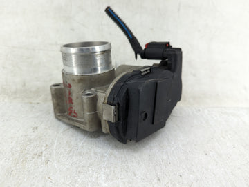 2013-2017 Fiat 500 Throttle Body P/N:04892945AA Fits Fits 2013 2014 2015 2016 2017 OEM Used Auto Parts