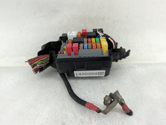 compare product 2014-2017 Fiat 500 Fusebox Fuse Box Panel Relay Module P/N:51890355 Fits Fits 2014 2015 2016 2017 OEM Used Auto Parts