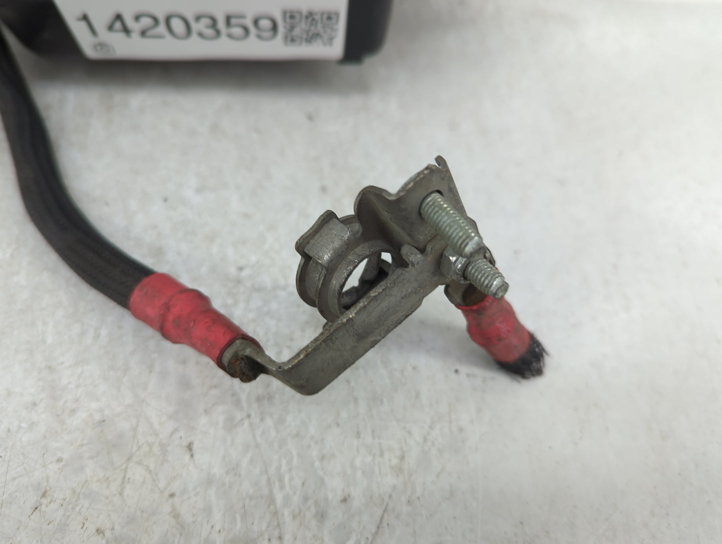2014-2017 Fiat 500 Fusebox Fuse Box Panel Relay Module P/N:51890355 Fits Fits 2014 2015 2016 2017 OEM Used Auto Parts - Oemu
