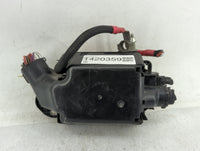 2014-2017 Fiat 500 Fusebox Fuse Box Panel Relay Module P/N:51890355 Fits Fits 2014 2015 2016 2017 OEM Used Auto Parts - Oemu