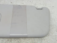 2014 Fiat 500 Sun Visor Shade Replacement Driver Left Mirror Fits OEM Used Auto Parts - Oemusedautoparts1.com