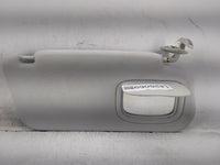 2014 Fiat 500 Sun Visor Shade Replacement Passenger Right Mirror Fits OEM Used Auto Parts - Oemusedautoparts1.com