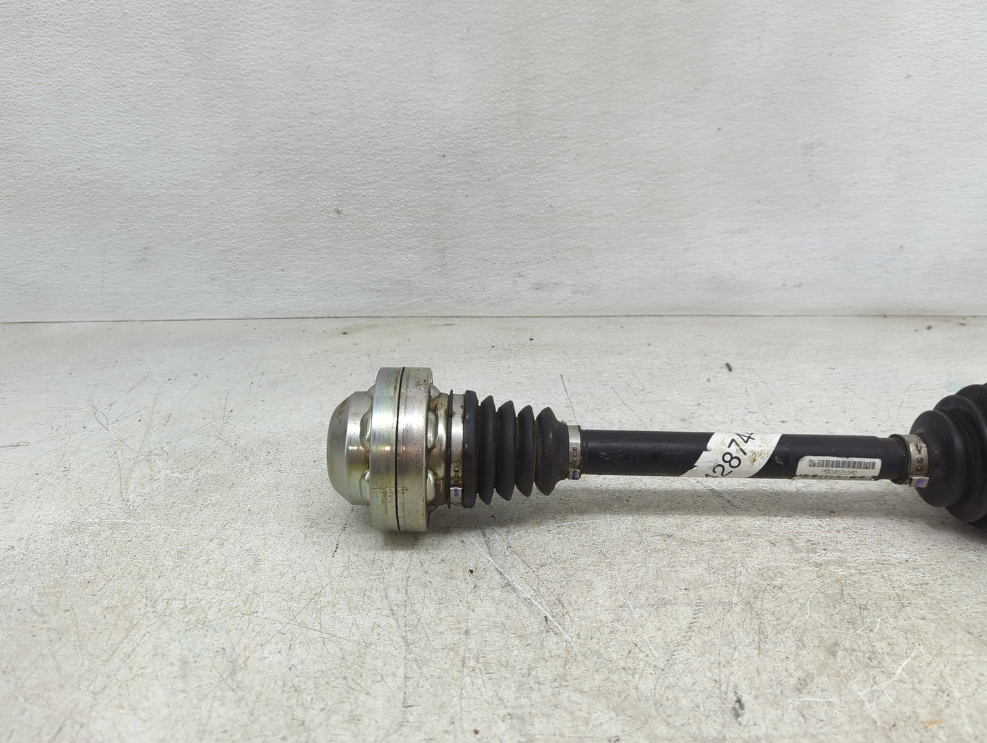 2012-2017 Fiat 500 Axle Shaft Front Driver Cv C/v - Oemusedautoparts1.com