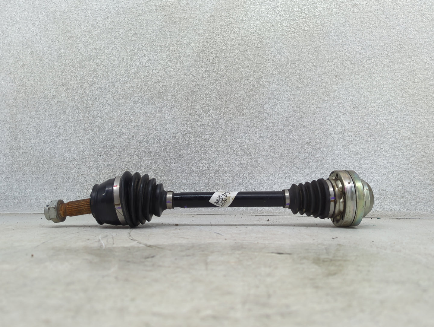 2012-2017 Fiat 500 Axle Shaft Front Driver Cv C/v - Oemusedautoparts1.com