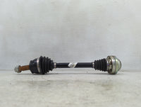 2012-2017 Fiat 500 Axle Shaft Front Driver Cv C/v - Oemusedautoparts1.com