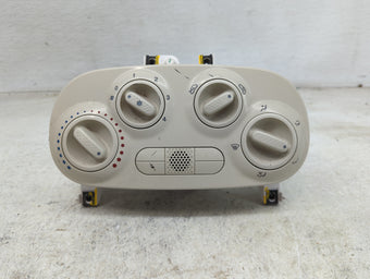 compare product 2014 Fiat 500 Climate Control Module Temperature AC/Heater Replacement P/N:AA146570-7743 Fits OEM Used Auto Parts