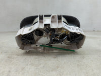 2014 Fiat 500 Climate Control Module Temperature AC/Heater Replacement P/N:AA146570-7743 Fits OEM Used Auto Parts - Oemuseda