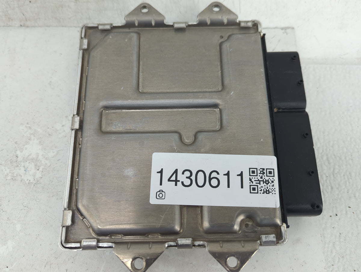 2014-2017 Fiat 500 PCM Engine Control Computer ECU ECM PCU OEM P/N:55255827 Fits Fits 2014 2015 2016 2017 OEM Used Auto Part