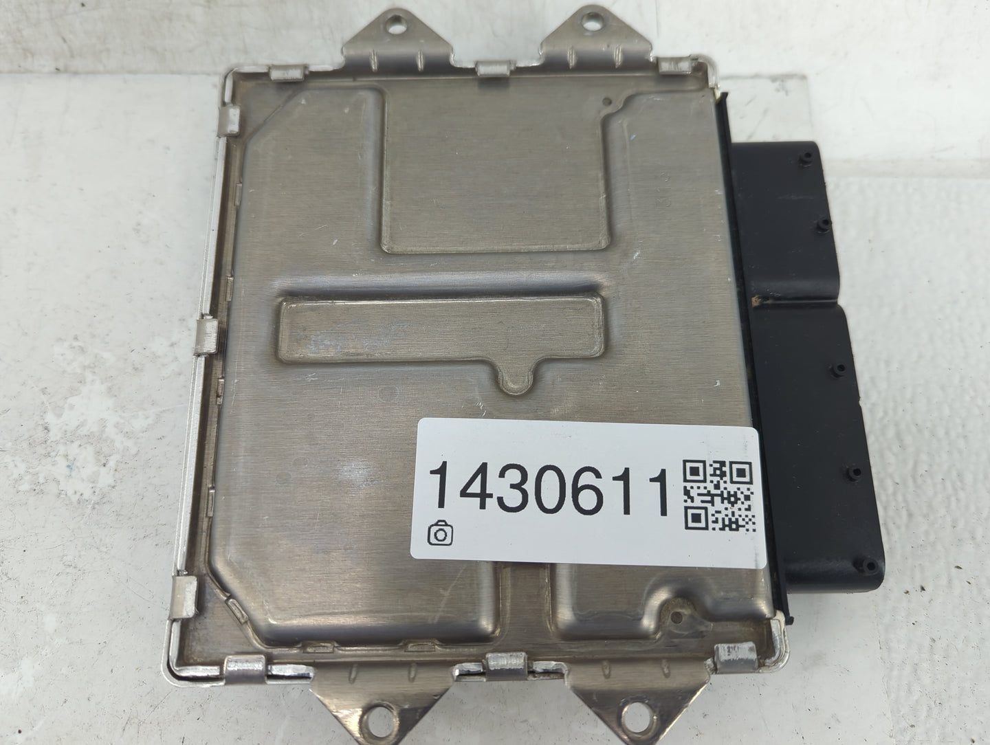 2014-2017 Fiat 500 PCM Engine Control Computer ECU ECM PCU OEM P/N:55255827 Fits Fits 2014 2015 2016 2017 OEM Used Auto Part