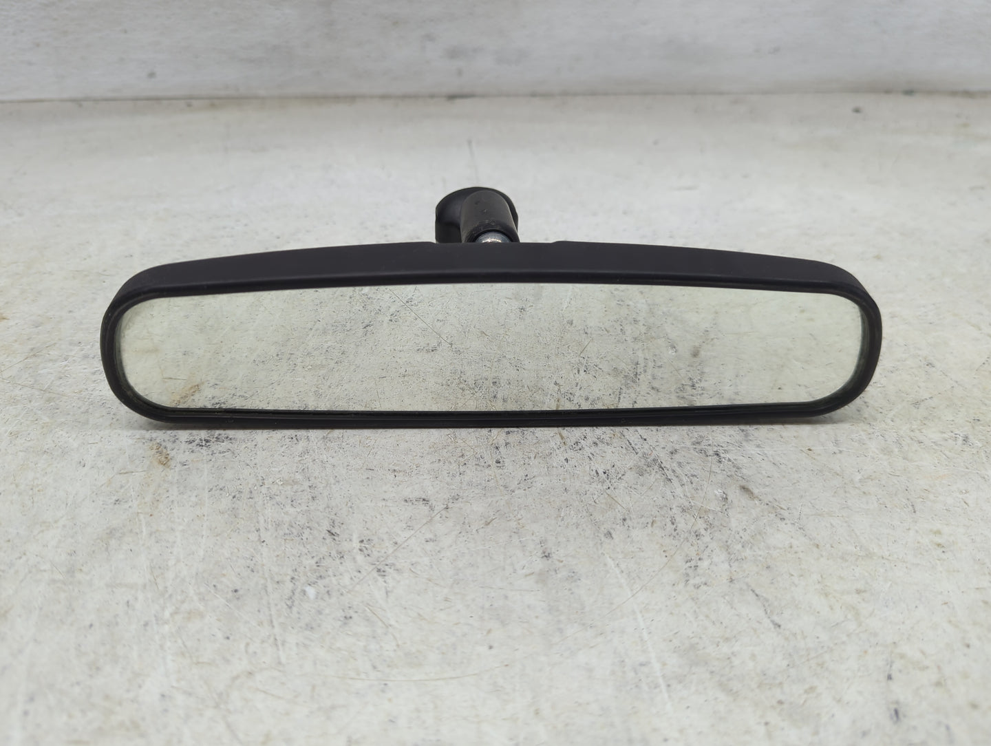 2014 Fiat 500 Interior Rear View Mirror Replacement OEM Fits OEM Used Auto Parts - Oemusedautoparts1.com
