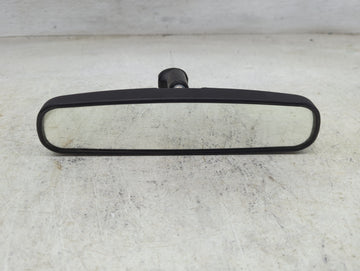 2014 Fiat 500 Interior Rear View Mirror Replacement OEM Fits OEM Used Auto Parts - Oemusedautoparts1.com