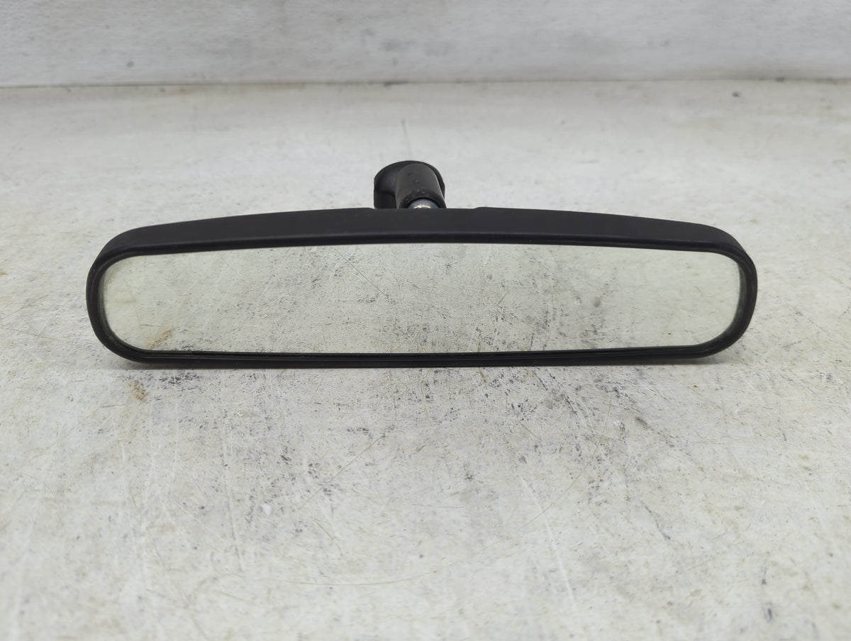 2014 Fiat 500 Interior Rear View Mirror Replacement OEM Fits OEM Used Auto Parts - Oemusedautoparts1.com