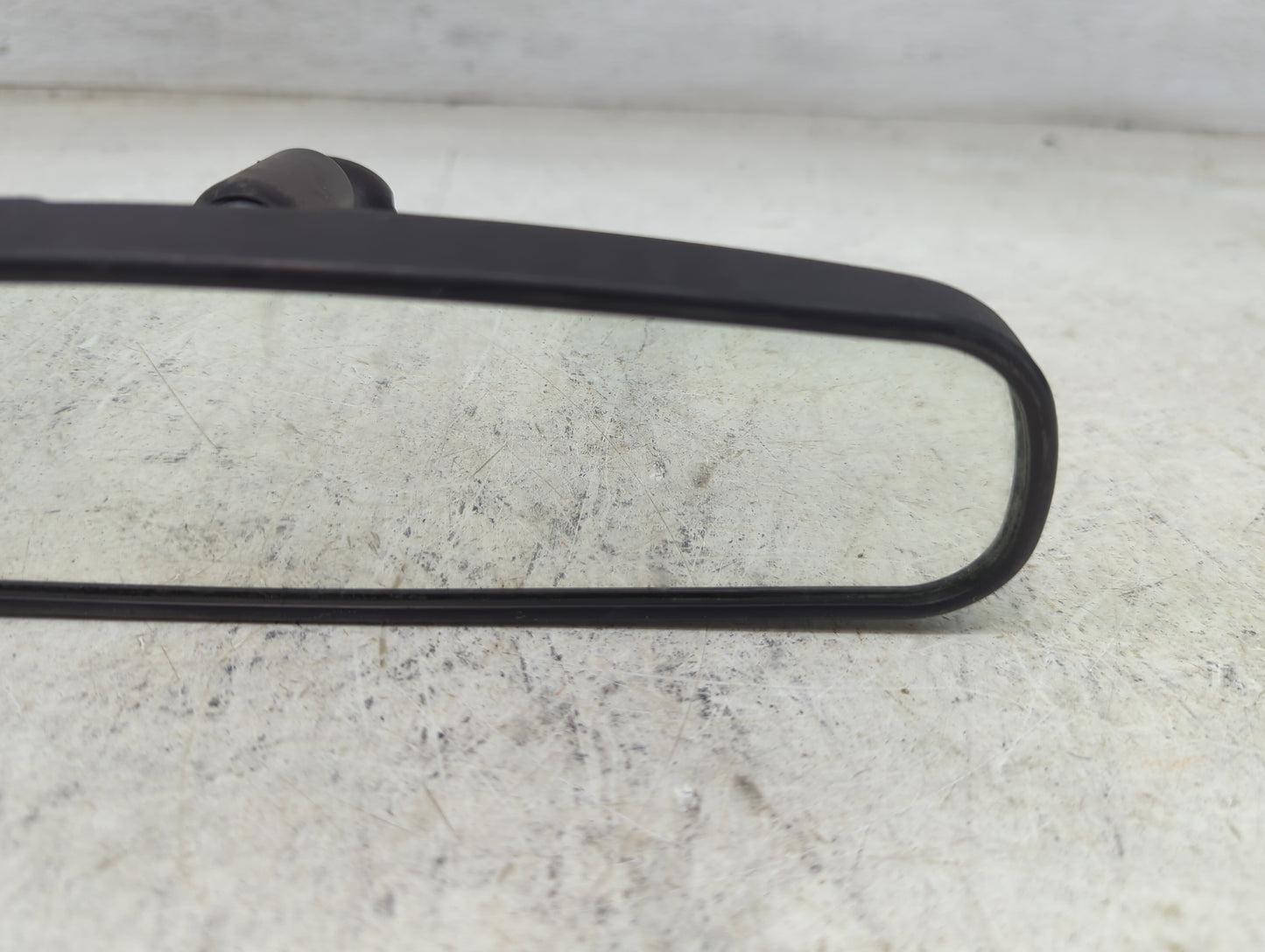 2014 Fiat 500 Interior Rear View Mirror Replacement OEM Fits OEM Used Auto Parts - Oemusedautoparts1.com