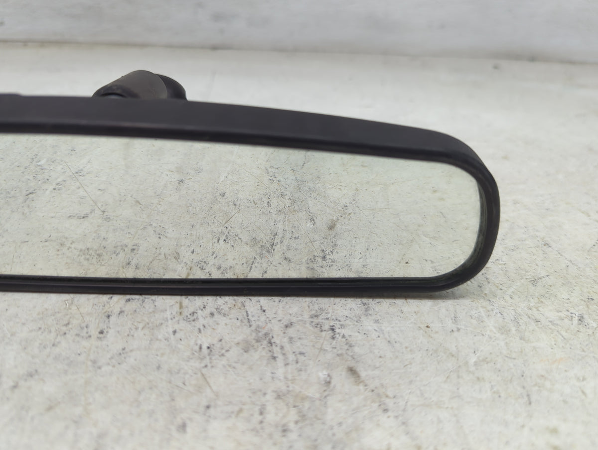 2014 Fiat 500 Interior Rear View Mirror Replacement OEM Fits OEM Used Auto Parts - Oemusedautoparts1.com
